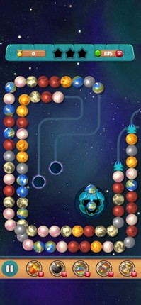 Space Zumbla screenshot