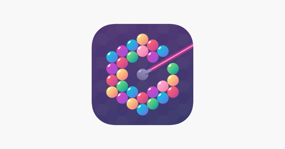 Games like Spin Bubble Shoooter