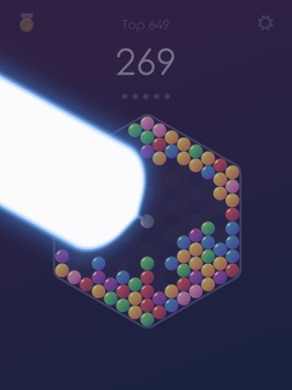 Spin Bubble Shoooter screenshot