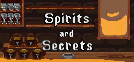 Games like Spirits and Secrets