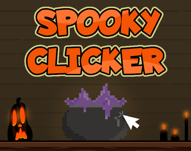 Games like Spooky Clicker - A Halloween Clicker Game!