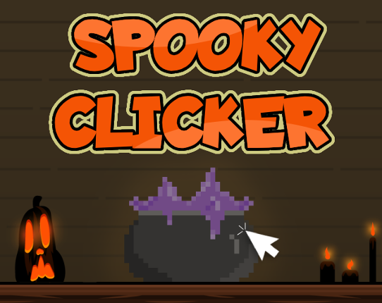 Spooky Clicker - A Halloween Clicker Game! Image