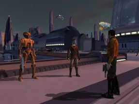 Star Wars: Knights of the Old Republic Image