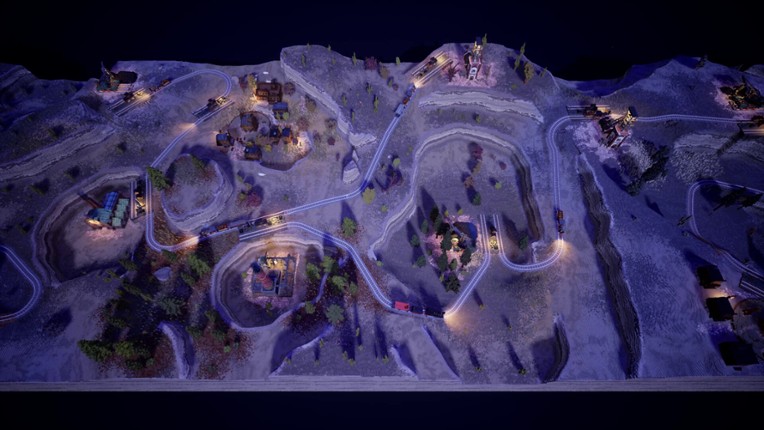 Station to Station screenshot