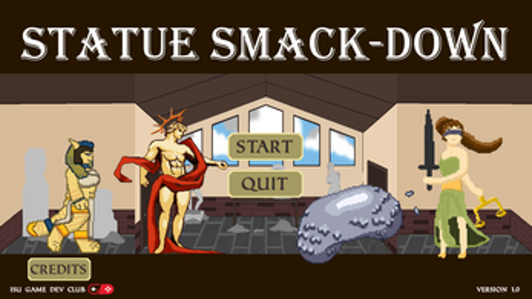 Statue Smack-Down Image