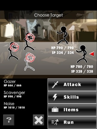 Stickman RPG III Image