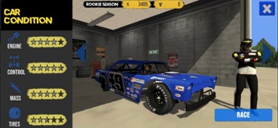 Street Stock Dirt Racing - Sim Image