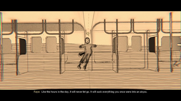 Stuck in the Present screenshot