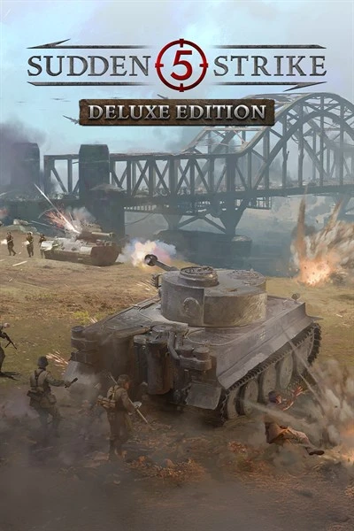 Games like Sudden Strike 5