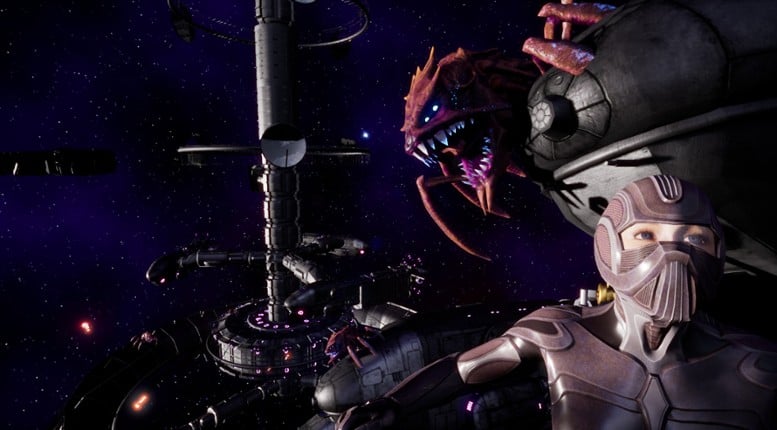 Sue's Story screenshot