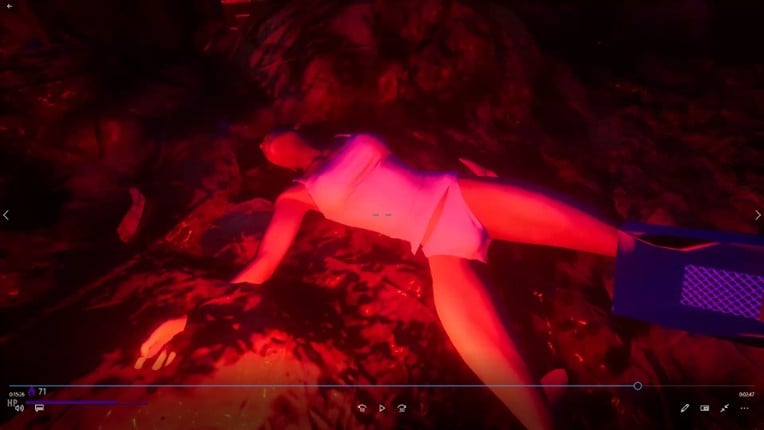 Sue's Story screenshot