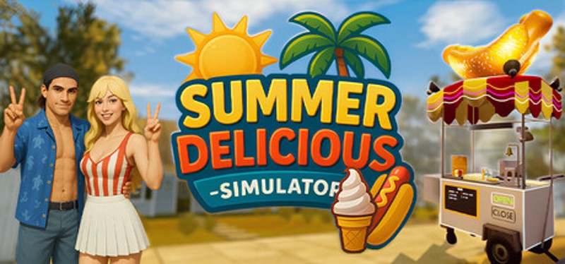 Summer Delicious Simulator Image