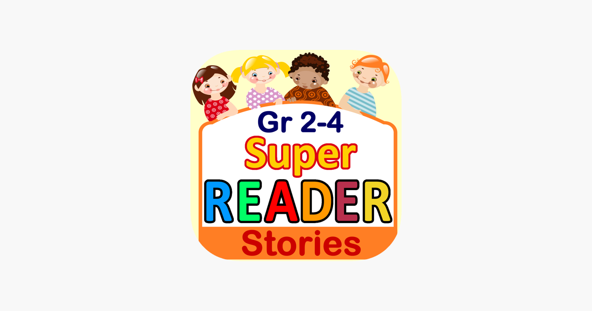 Games like Super Reader - Stories