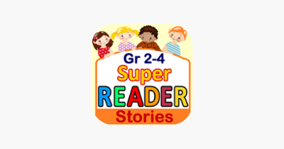 Super Reader - Stories Image