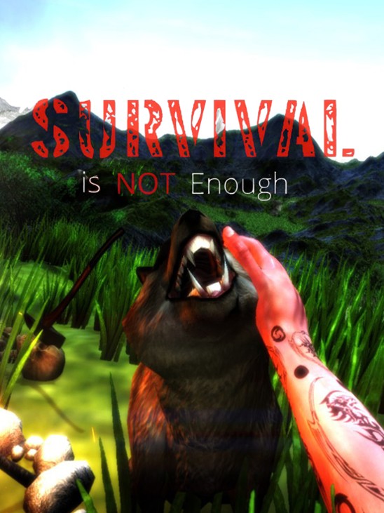 Games like Survival Is Not Enough