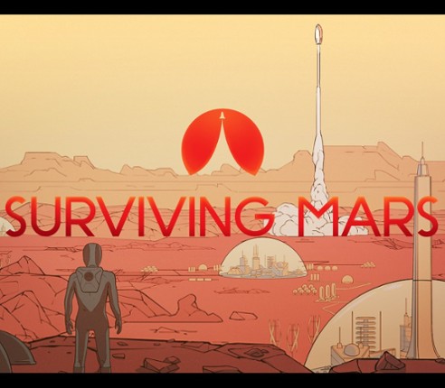 Surviving Mars Image