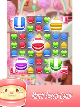 Sweet Candy Party Image