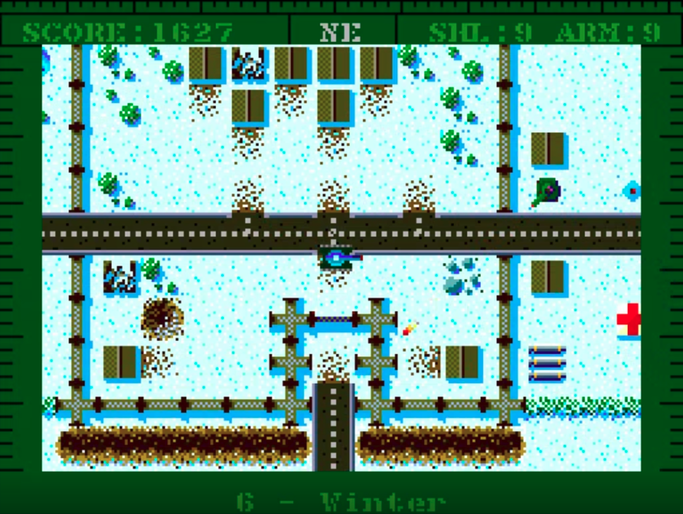 Games like Tank War Next