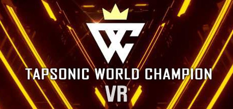 TapSonic World Champion VR Game Cover