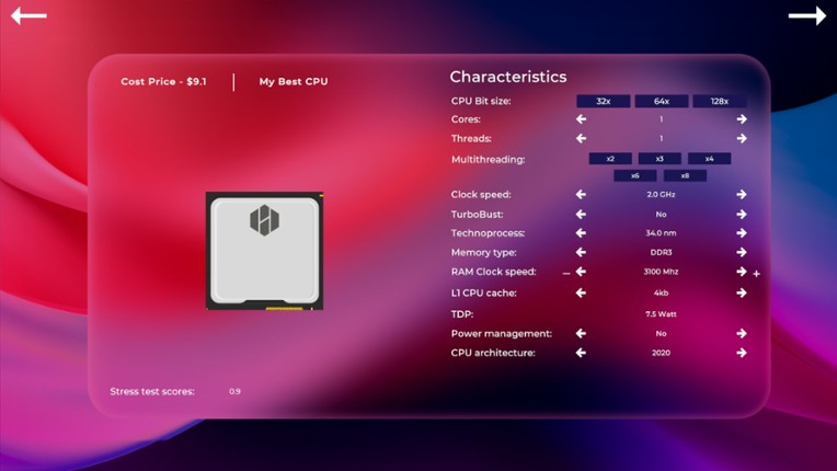 TechDev Tycoon screenshot