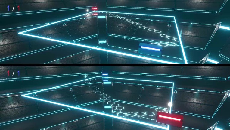 TENNISTRONIC screenshot