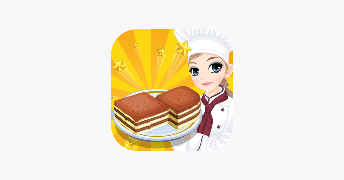 Games like Tessa’s Tiramisu – learn how to bake your Schwarzwälder Kirschtorte in this cooking game for kids