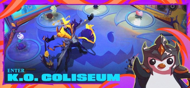 TFT: Teamfight Tactics screenshot