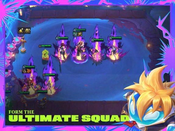 TFT: Teamfight Tactics screenshot