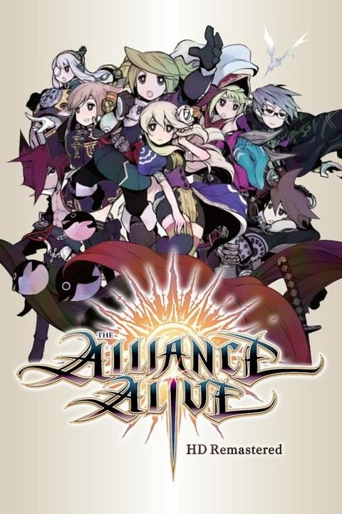 Games like The Alliance Alive