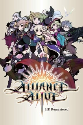 The Alliance Alive Game Cover