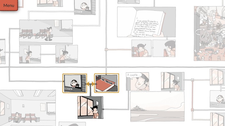 The Beyond screenshot