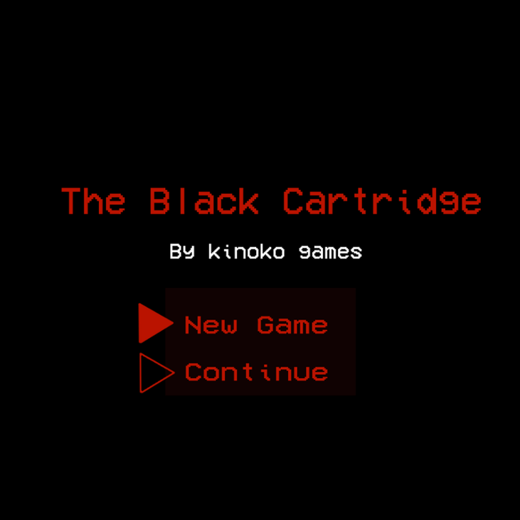 Games like The Black Cartridge