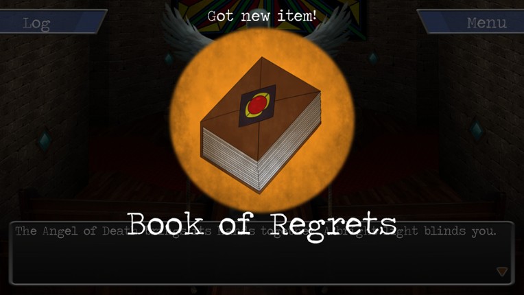 The Book of Regrets screenshot