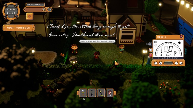 The Detectorist Guild screenshot