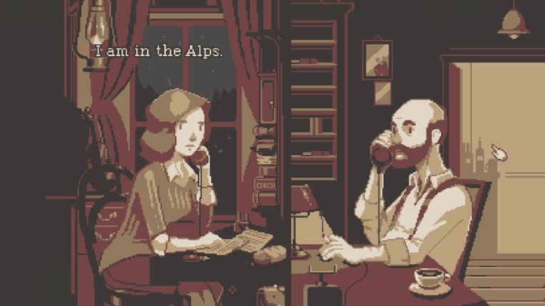 The Lion's Song screenshot