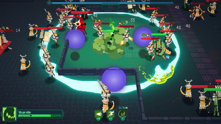 The Mindvasion screenshot