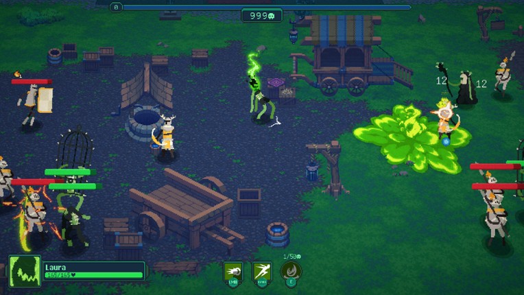 The Mindvasion screenshot