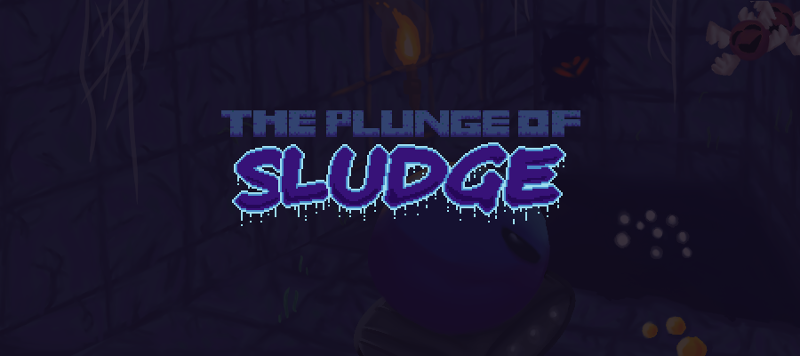 The Plunge Of Sludge Game Cover