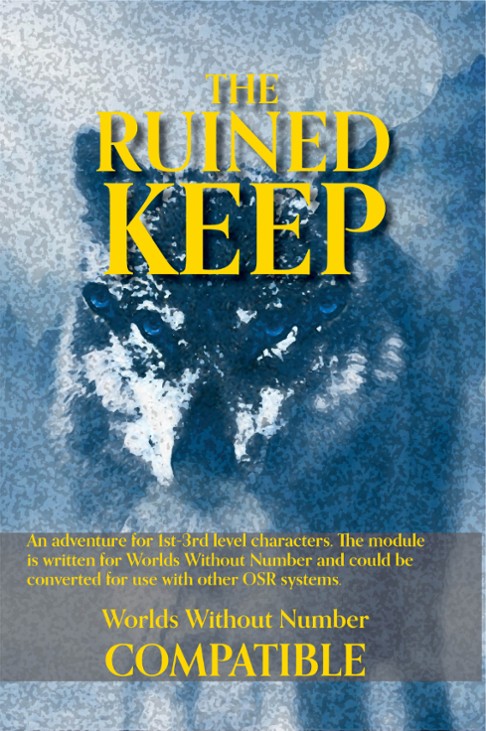 Games like The Ruined Keep