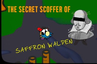 The Secret Scoffer of Saffron Walden Image