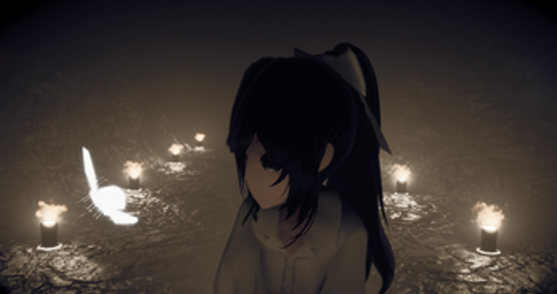 The Serpent Eternal Chase Remake I screenshot