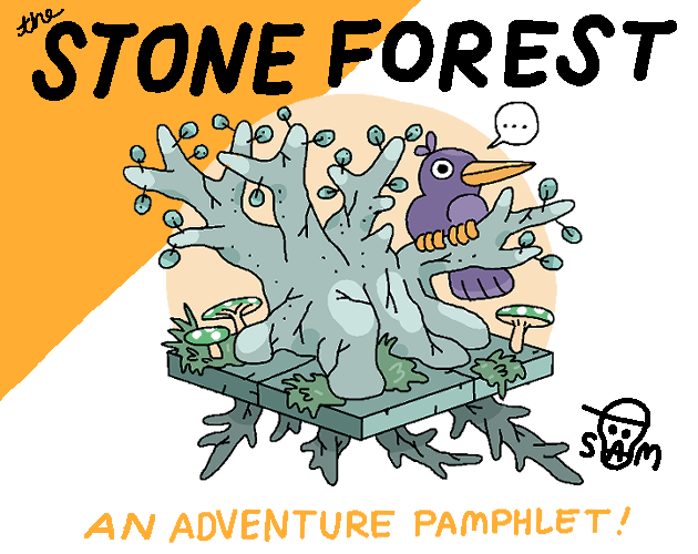 Games like The Stone Forest