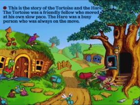 The Tortoise and the Hare Image