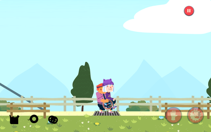 The Unstoppables 2 screenshot