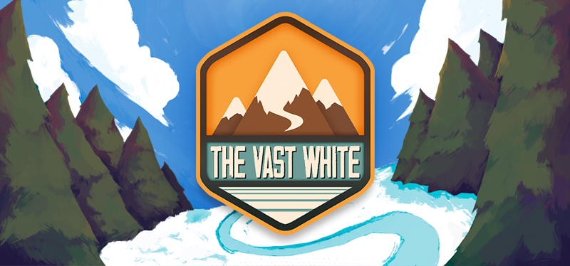 The Vast White Image
