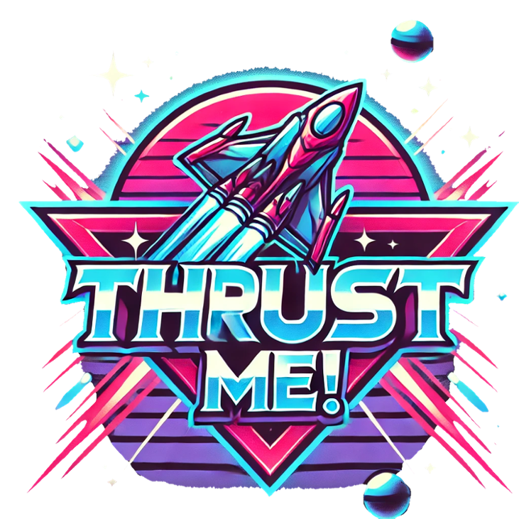 Games like ThrustMe!