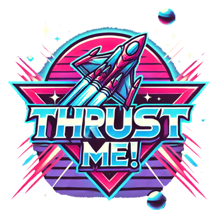 ThrustMe! Game Cover