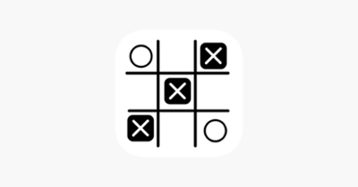 Tic Tac Toe 3-in-a-row widget Image