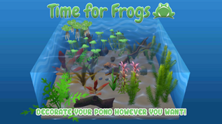 Time for Frogs Image
