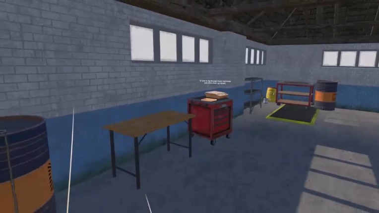Tiny Restorations - VR Building Image